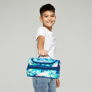 Smiggle – Mirage Doppeldecker-Lunchbox