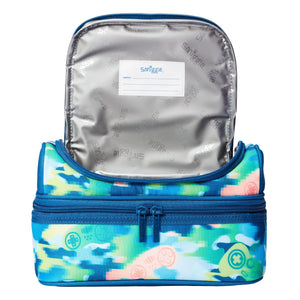 Smiggle – Mirage Doppeldecker-Lunchbox
