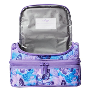 Smiggle – Mirage Doppeldecker-Lunchbox