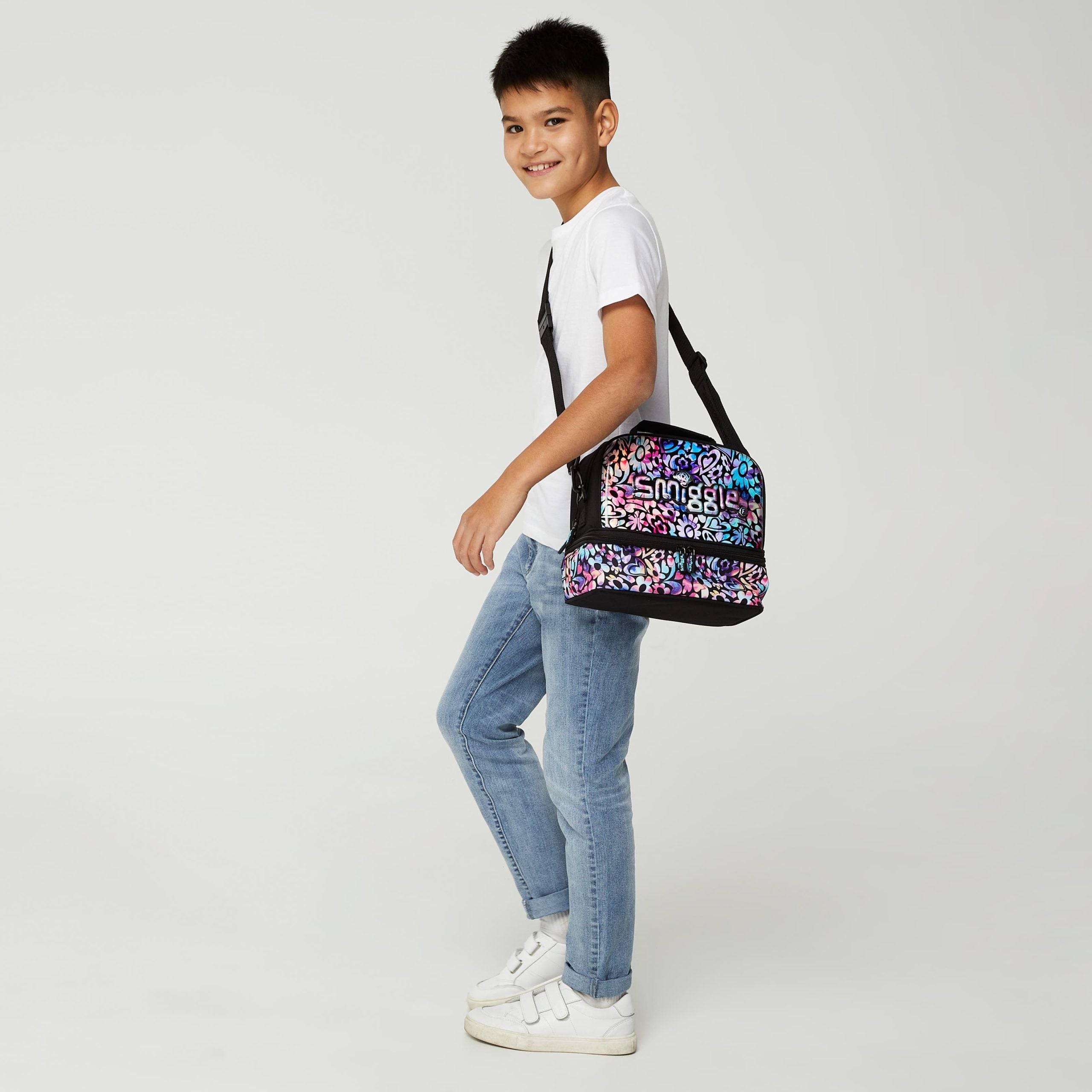 Smiggle – Mirage Hardtop Lunchbox