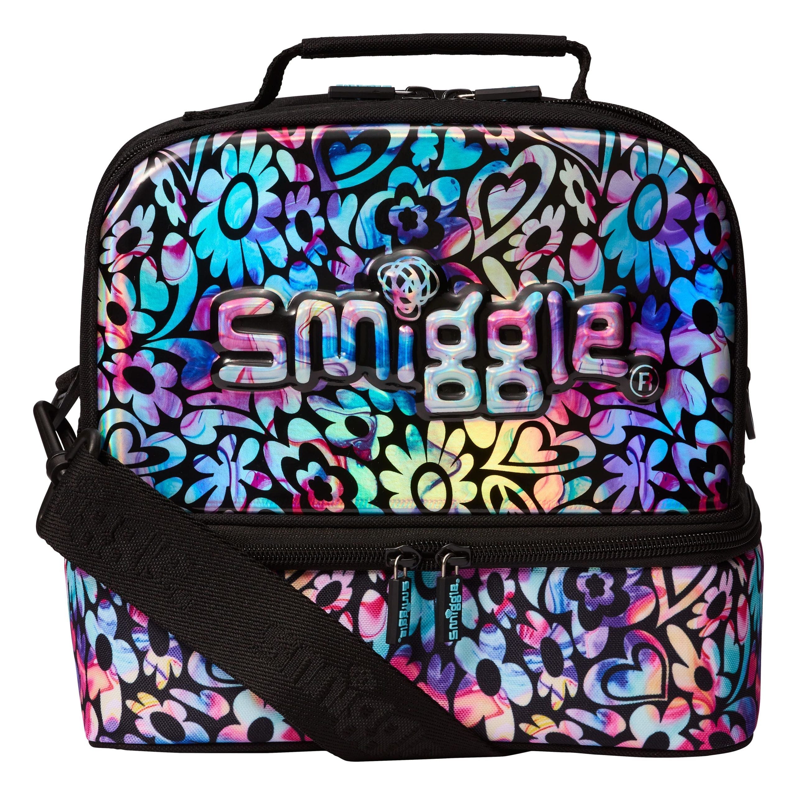 Smiggle – Mirage Hardtop Lunchbox