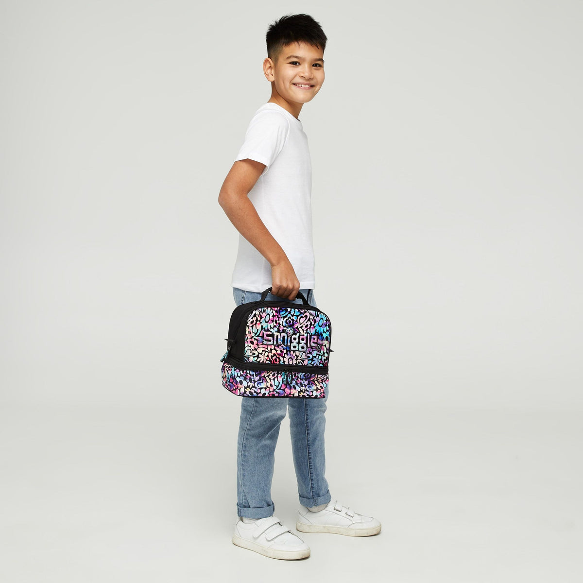 Smiggle – Mirage Hardtop Lunchbox