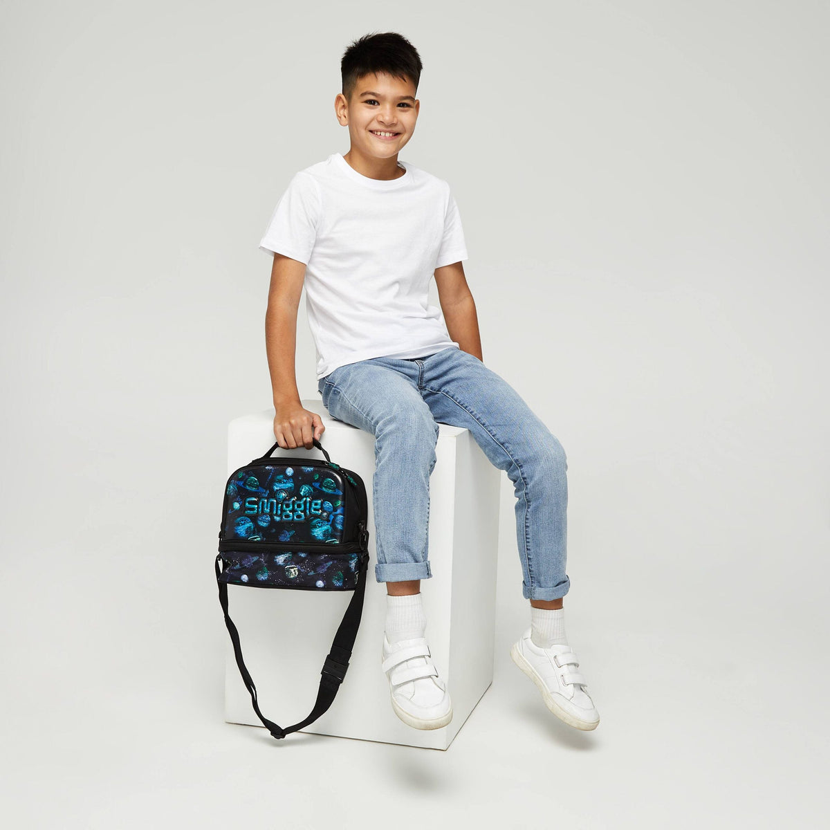 Smiggle – Mirage Hardtop Lunchbox