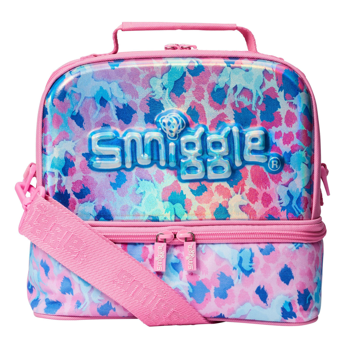 Smiggle – Mirage Hardtop Lunchbox