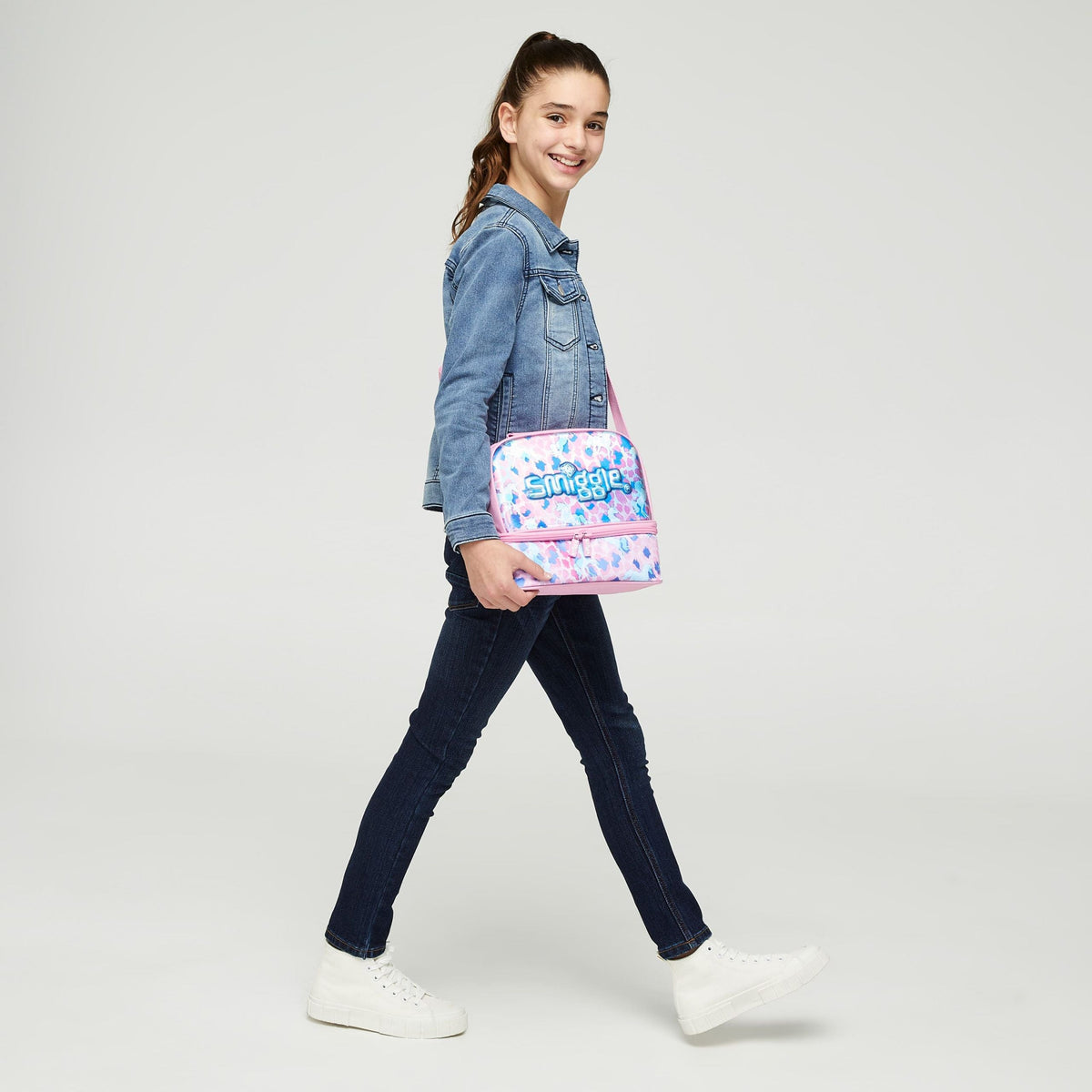 Smiggle – Mirage Hardtop Lunchbox