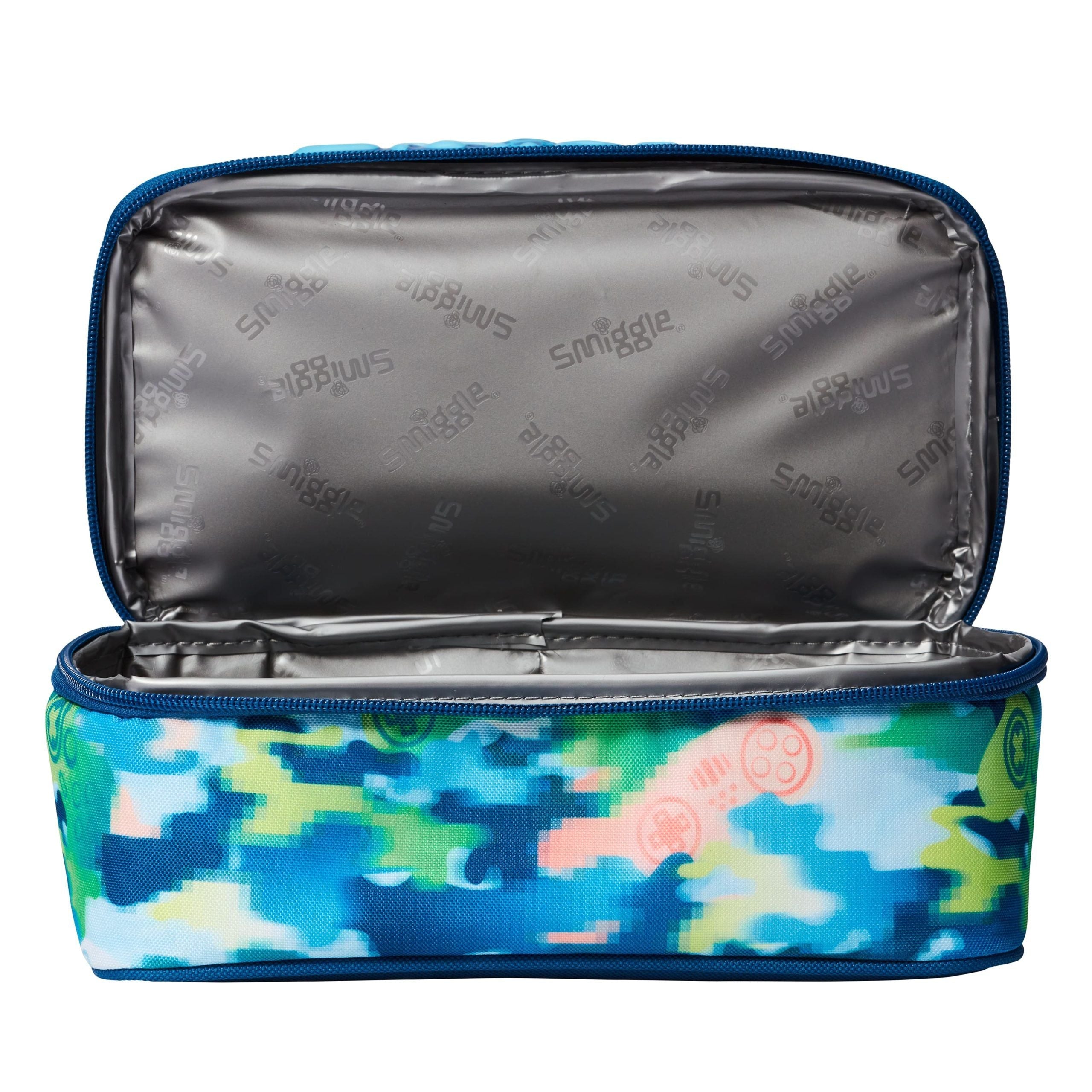 Smiggle – Mirage Hardtop Lunchbox