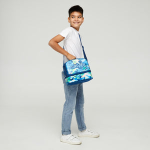 Smiggle – Mirage Hardtop Lunchbox