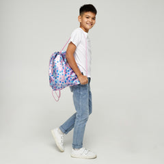 Smiggle – Mirage Rucksack mit Kordelzug
