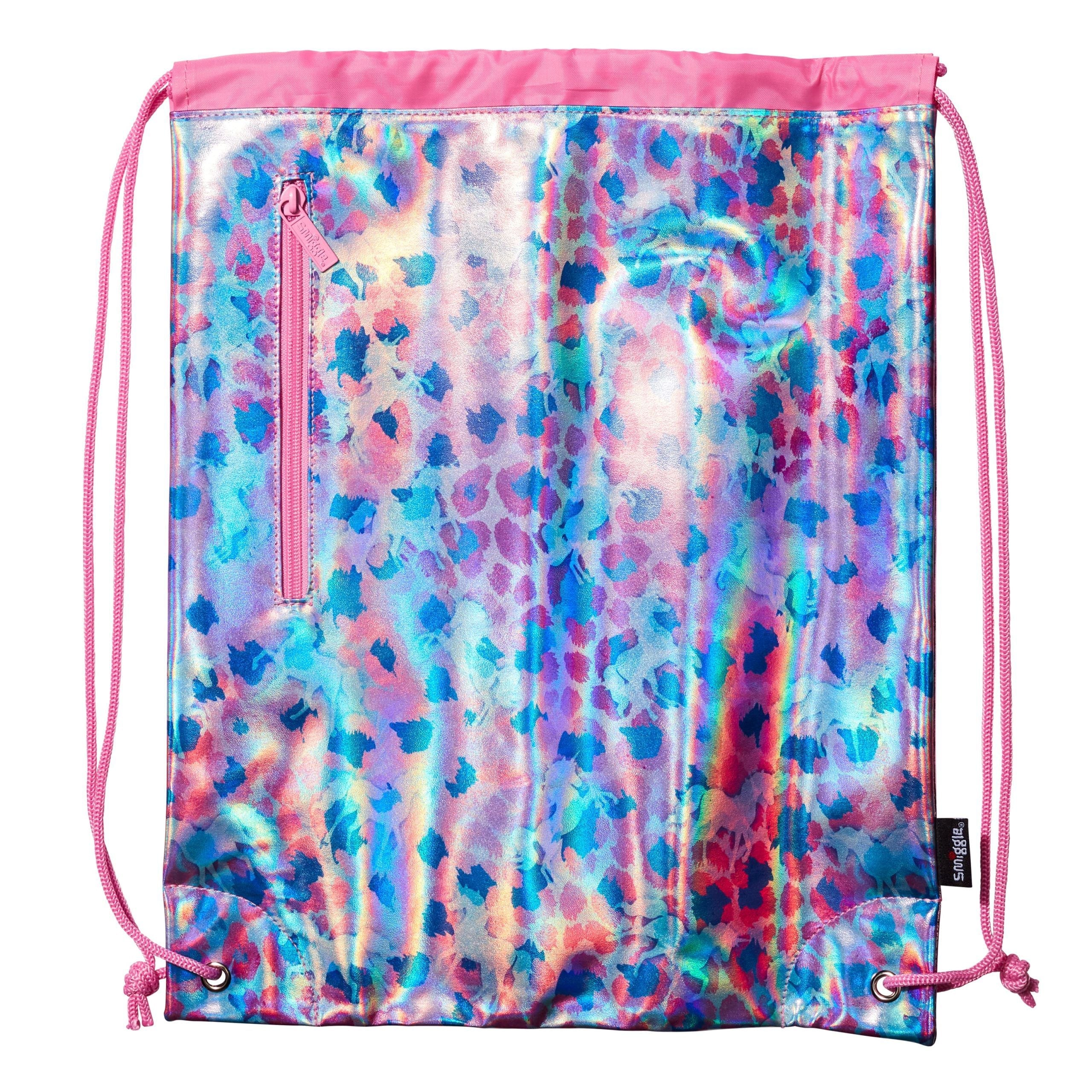 Smiggle – Mirage Rucksack mit Kordelzug