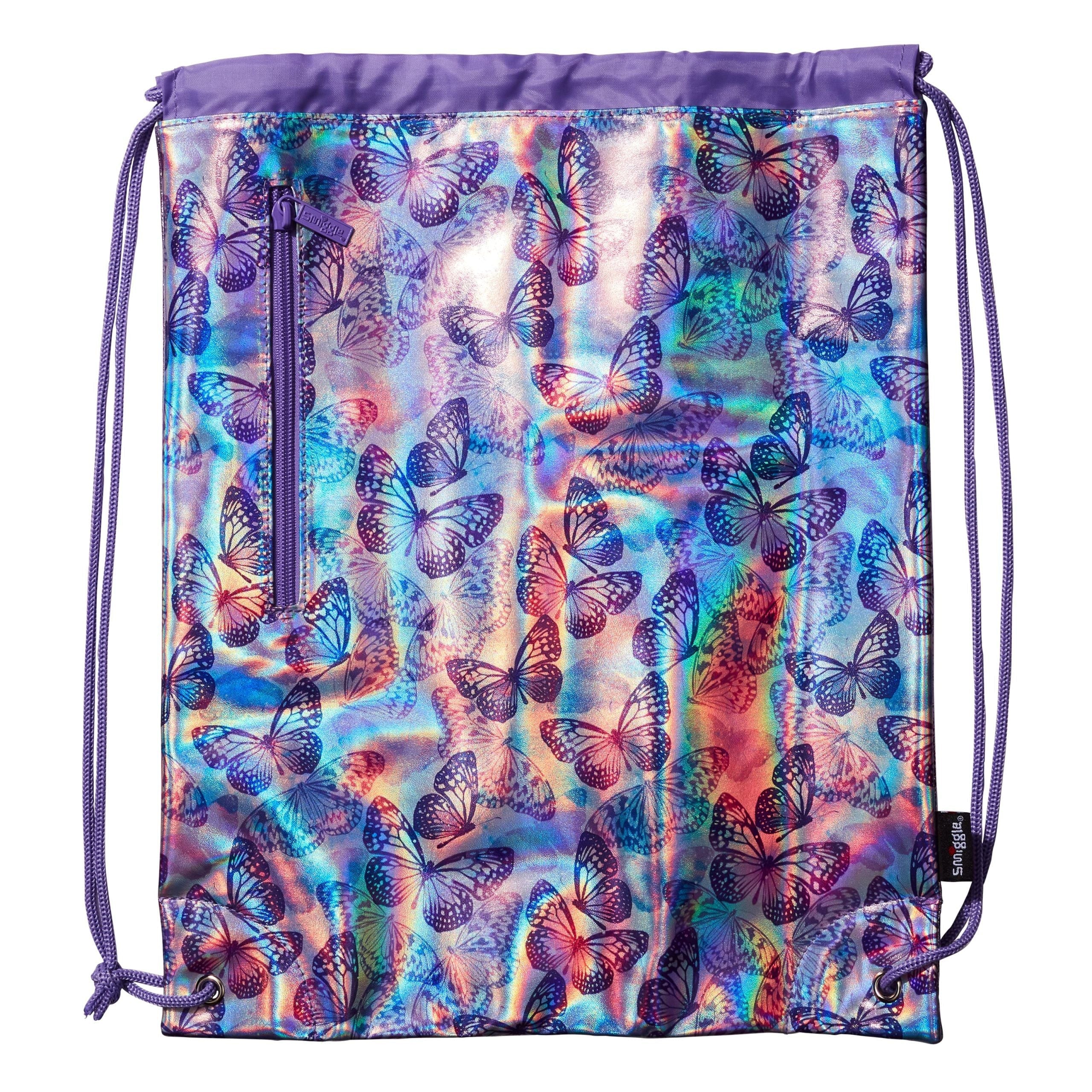 Smiggle – Mirage Rucksack mit Kordelzug