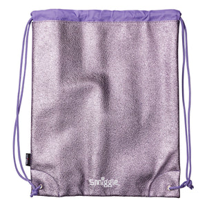 Smiggle – Mirage Rucksack mit Kordelzug