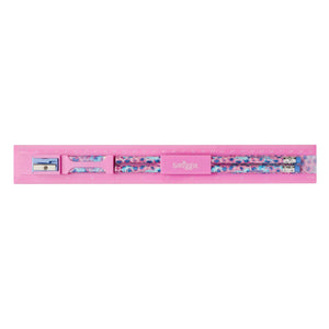 Smiggle – Mirage Stiftlineal-Set