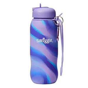 Smiggle - Mirage Silikon Faltbare BPA-freie Wasserflasche 630 ML