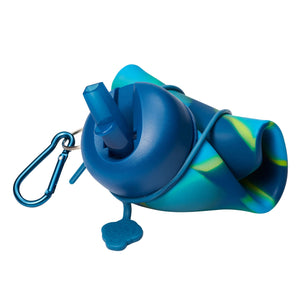 Smiggle - Mirage Silikon Faltbare BPA-freie Wasserflasche 630 ML