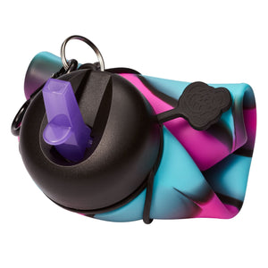 Smiggle - Mirage Silikon Faltbare BPA-freie Wasserflasche 630 ML
