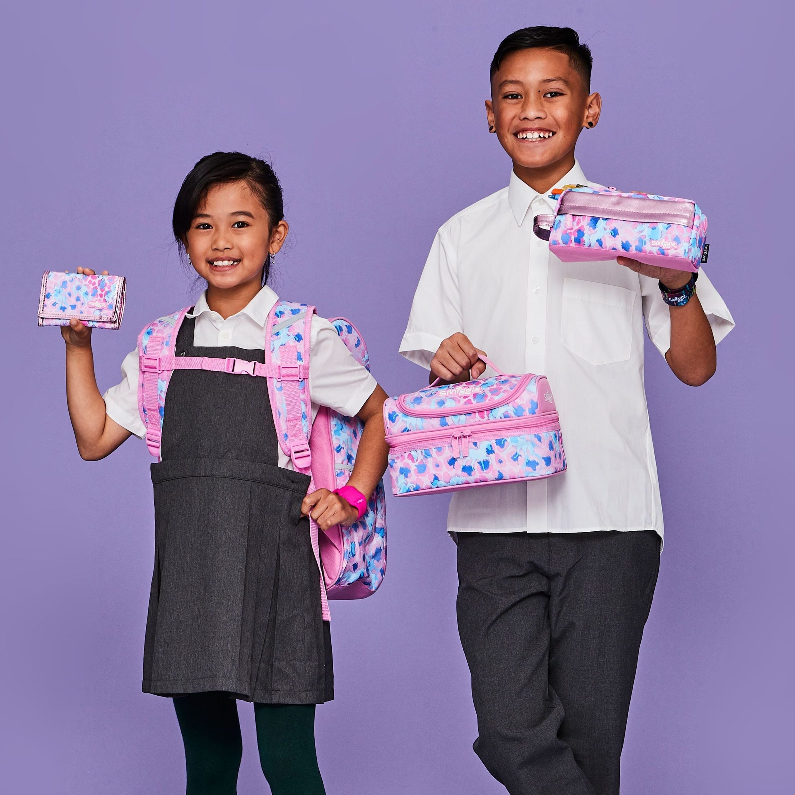 Smiggle – Mirage Single Eyed Federmäppchen