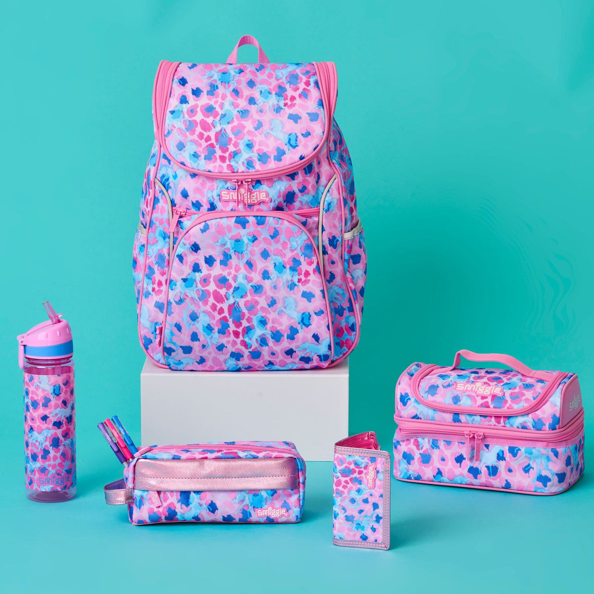 Smiggle – Mirage Single Eyed Federmäppchen
