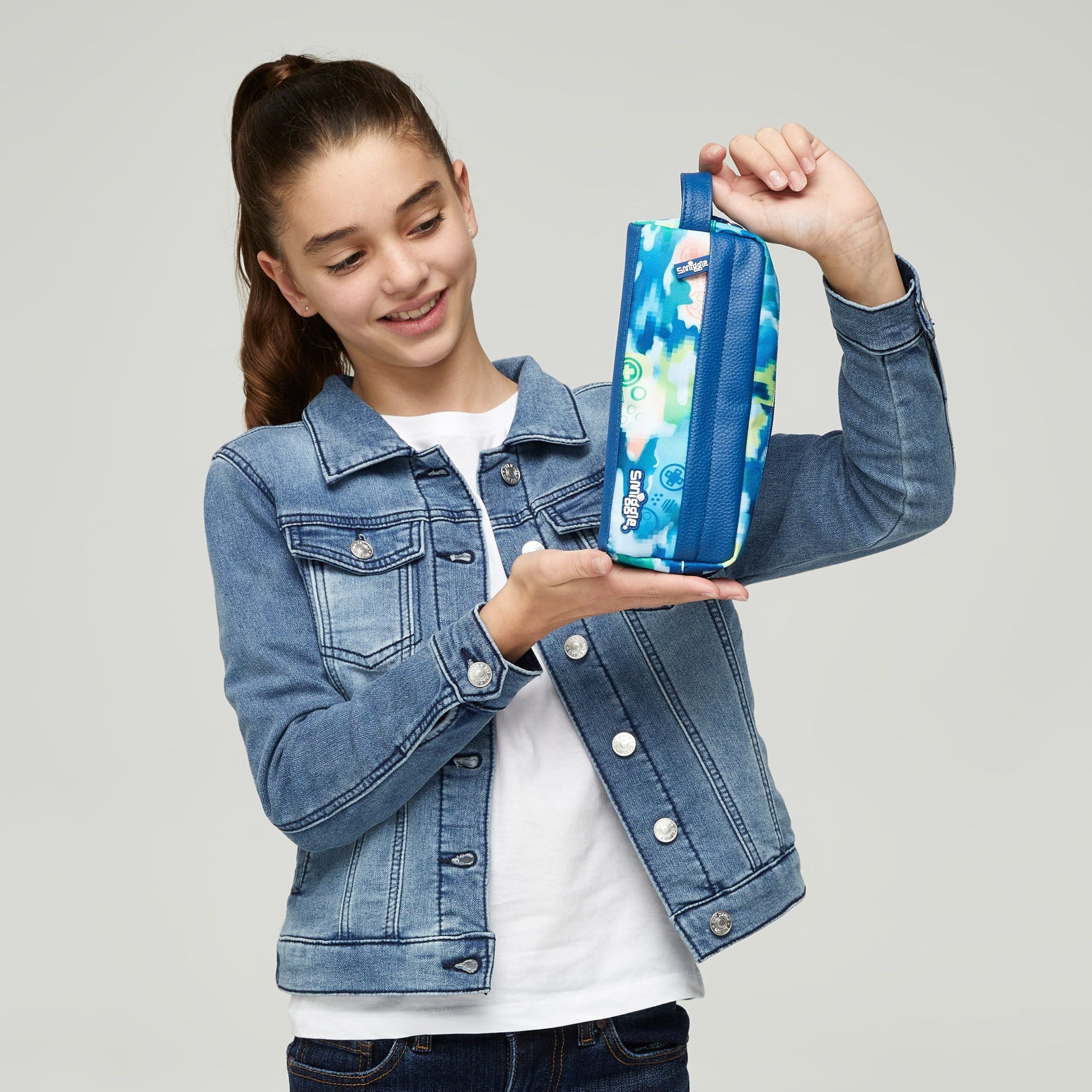 Smiggle – Mirage Single Eyed Federmäppchen