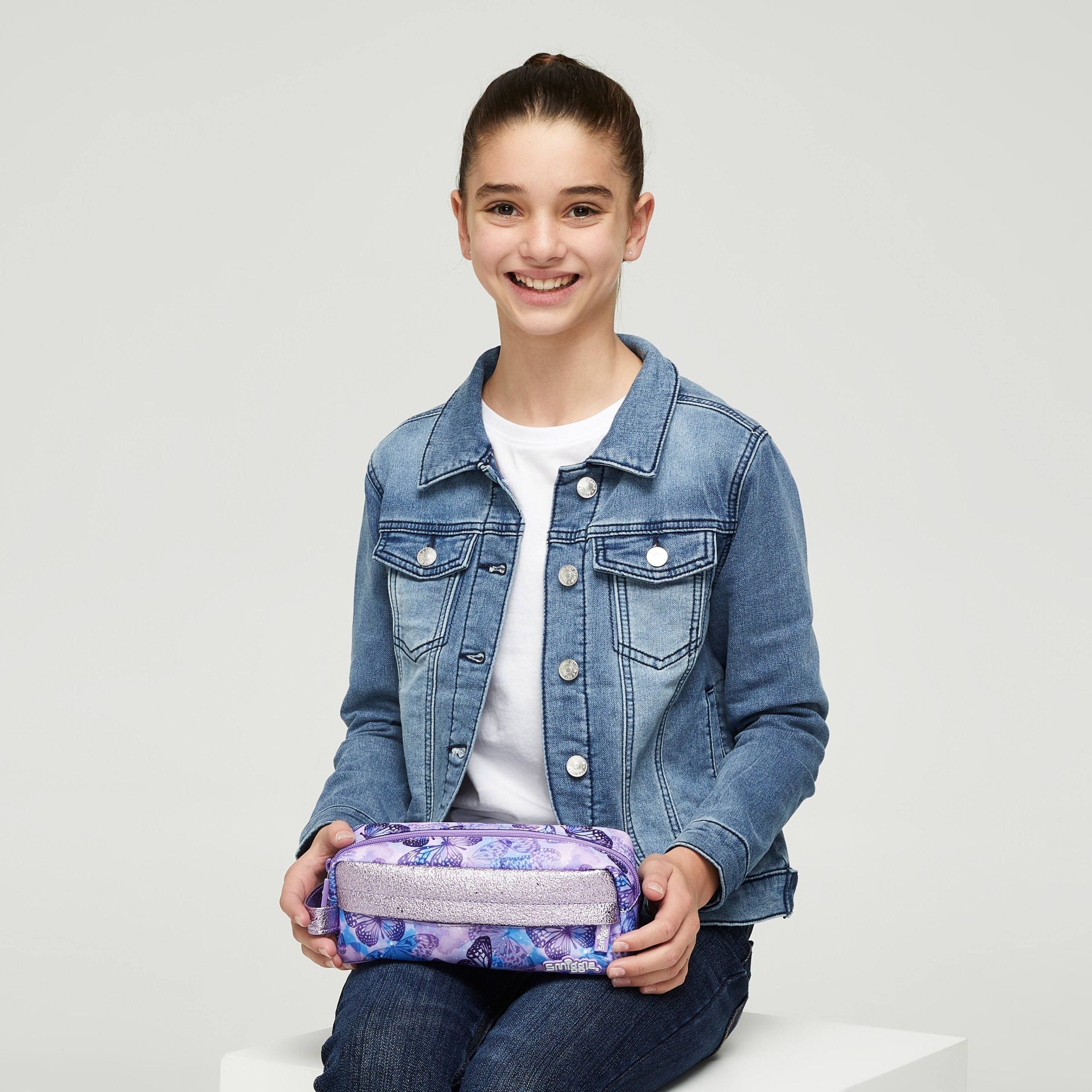 Smiggle – Mirage Single Eyed Federmäppchen