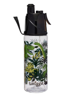 Smiggle – Misty 560 ml BPA-freie Wasserflasche mit Wasserspray