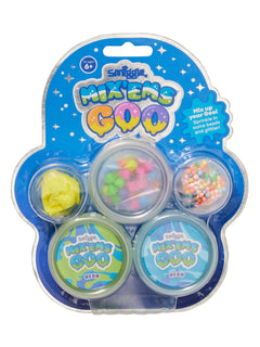 Smiggle - Mixems Goo Schleim-Set zum Selbermachen