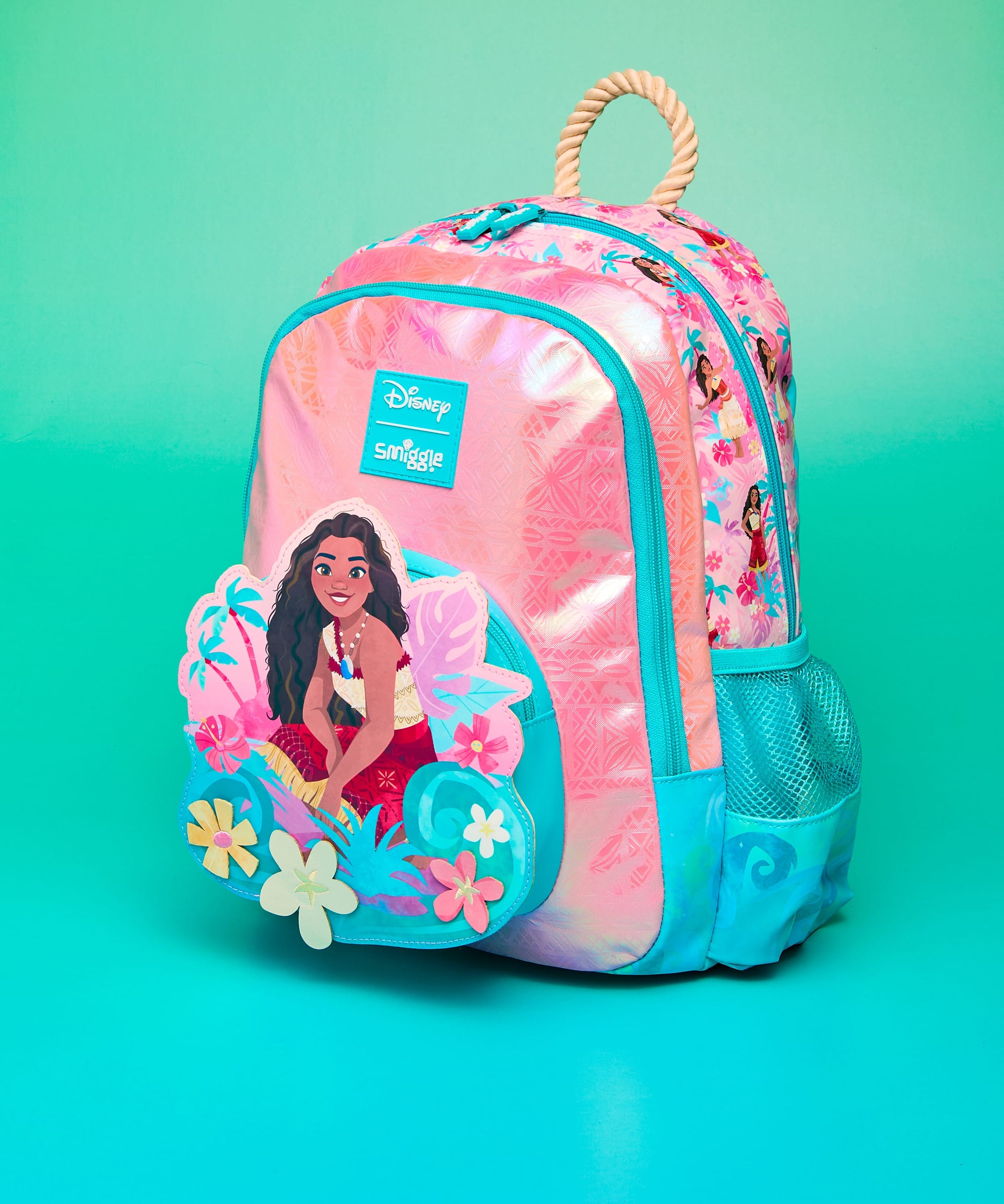 Smiggle - Moana Anaokulu ve Kreş Okul Sırt Çantası