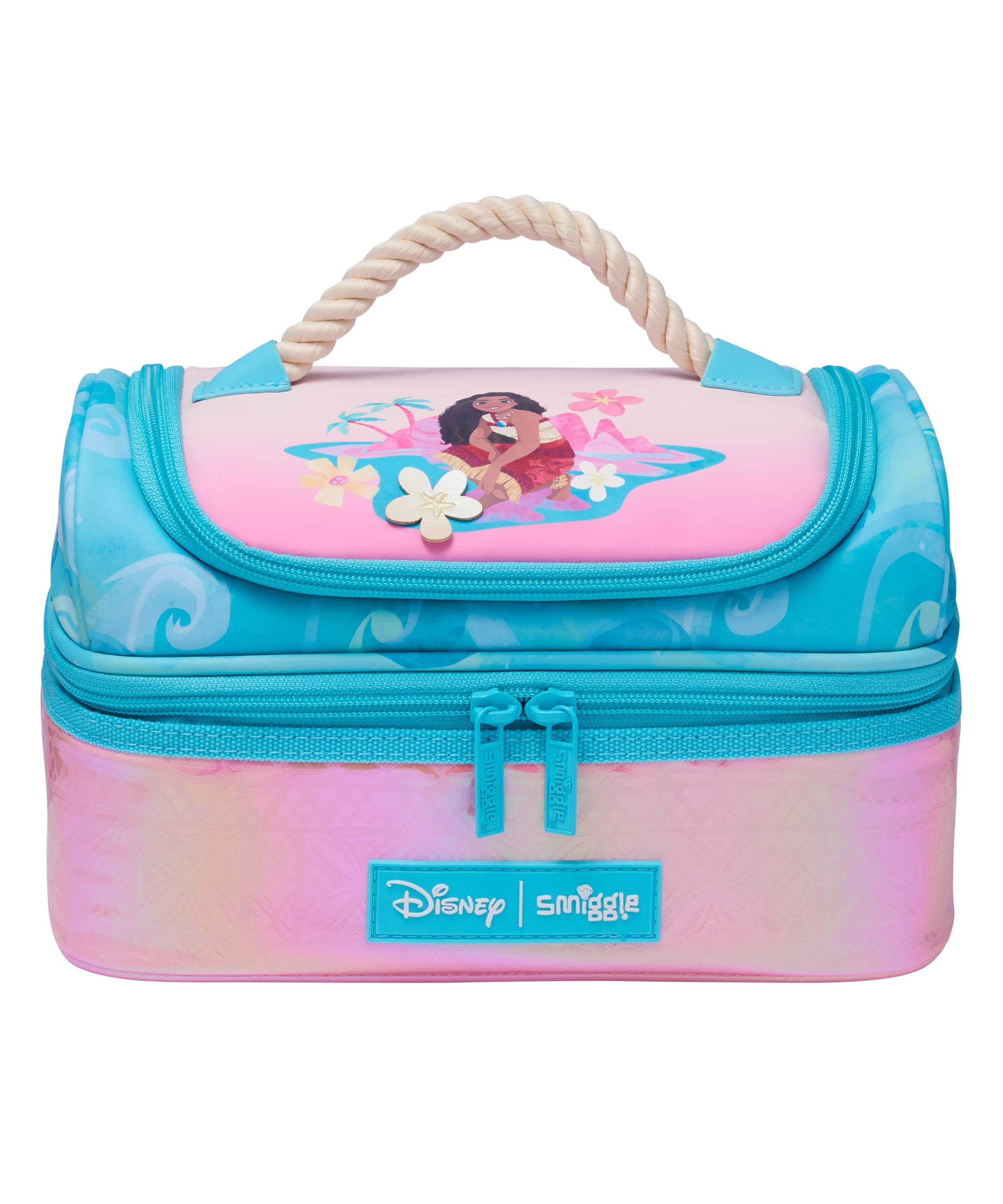Smiggle - Moana Doppellagige Brotdose