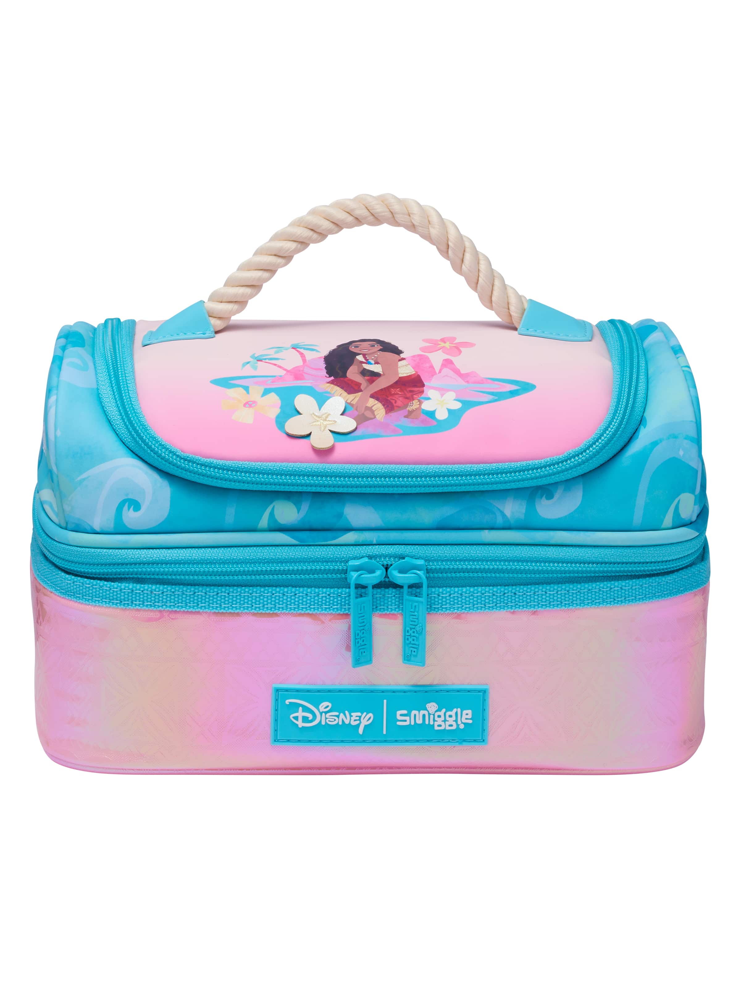 Smiggle - Moana Doppellagige Brotdose