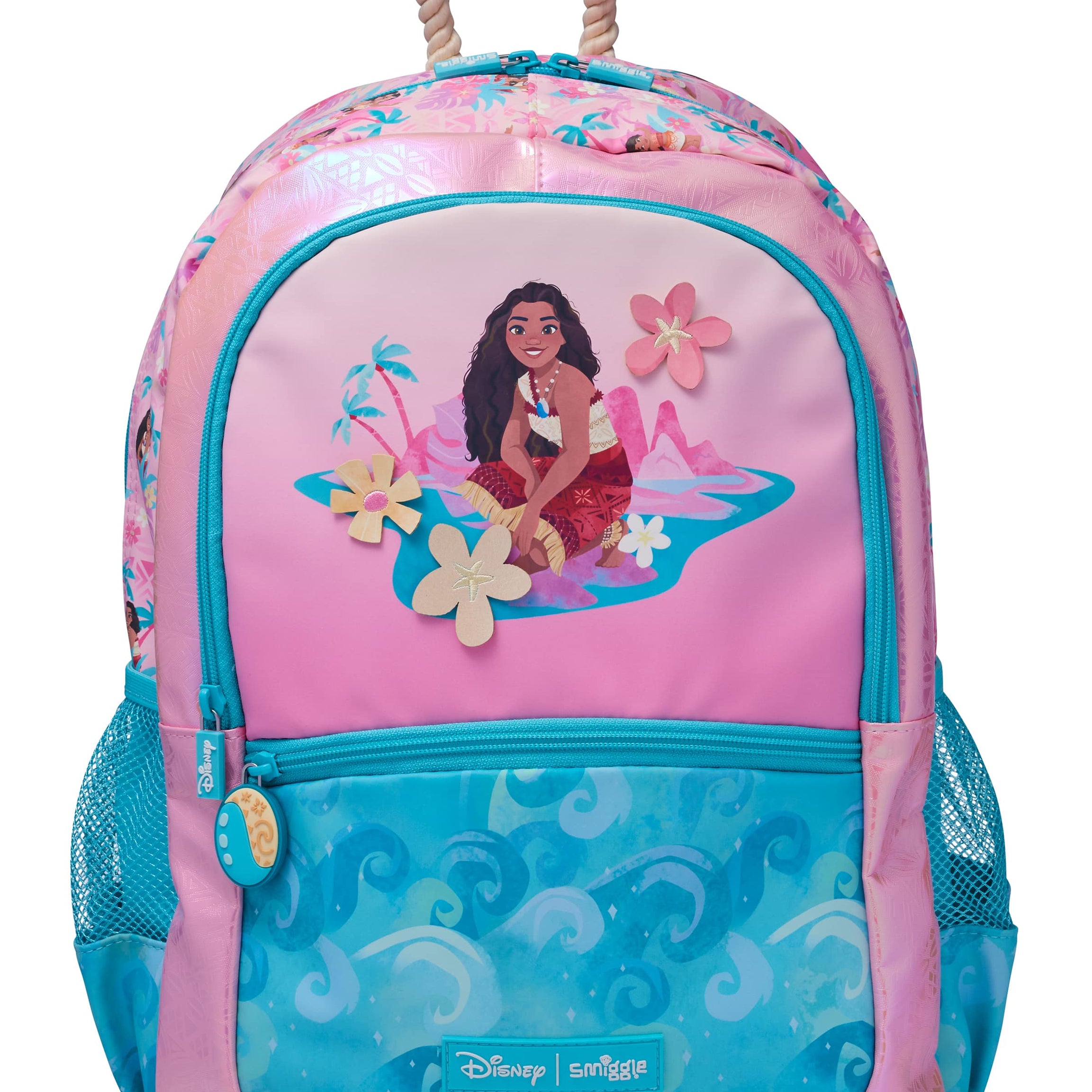 Smiggle - Moana Klasik Okul Sırt Çantası