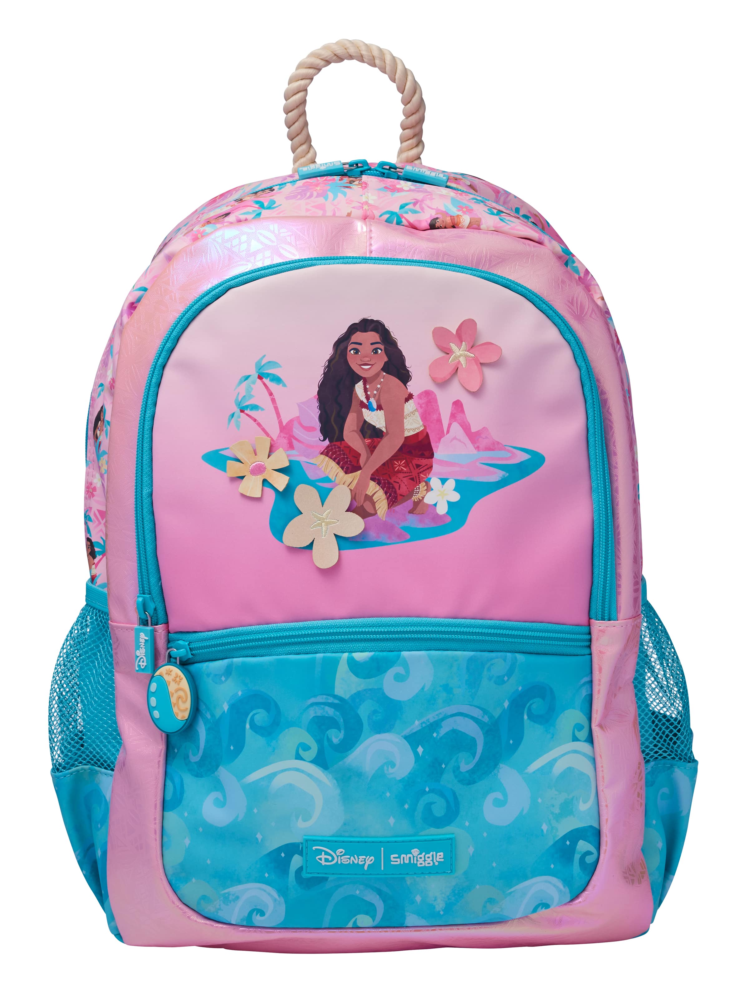 Smiggle - Moana Klassischer Schulrucksack