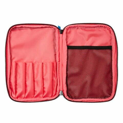 Smiggle – Moonlit Dreifach-Hardtop-Federmäppchen