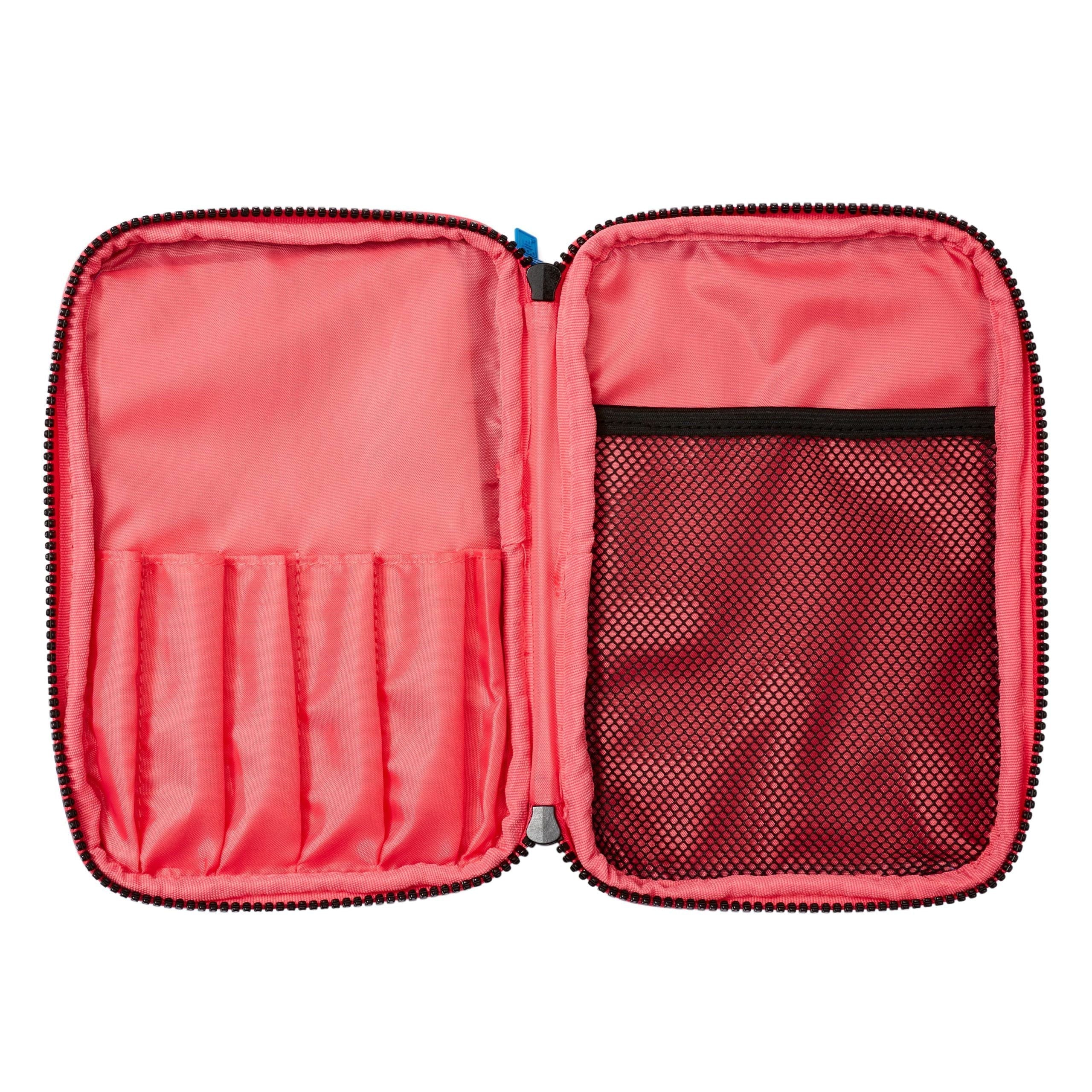 Smiggle – Moonlit Dreifach-Hardtop-Federmäppchen