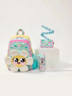 Smiggle - Movin 3-teiliges Set für Kindergarten- und Krippentaschen