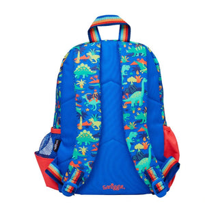 Smiggle - Movin 4er Kindergarten- und Krippen-Taschen-Set
