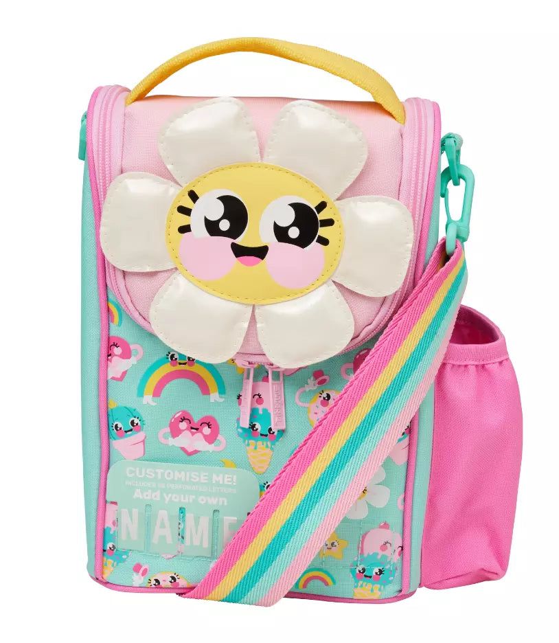 Smiggle - Movin Kindergarten Lunch- und Ausflugstasche