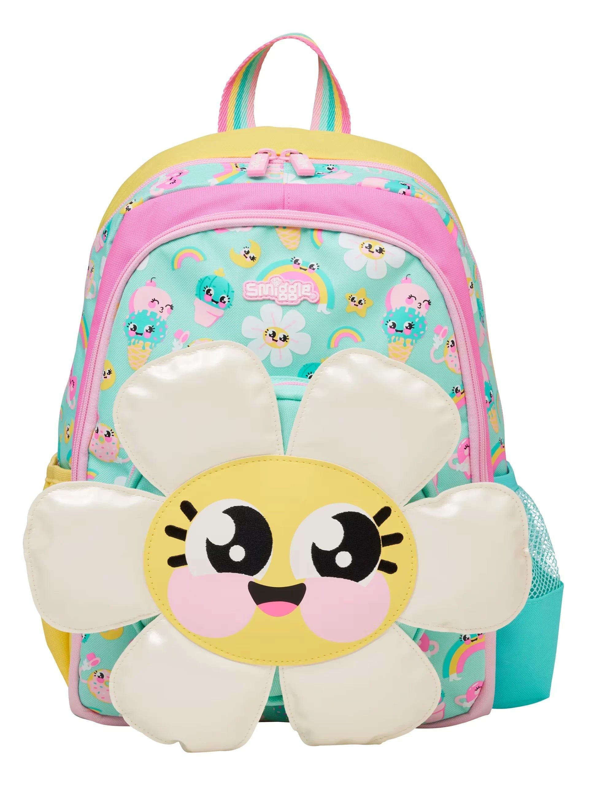 Smiggle - Movin Kindergarten- und Kindergartenrucksack