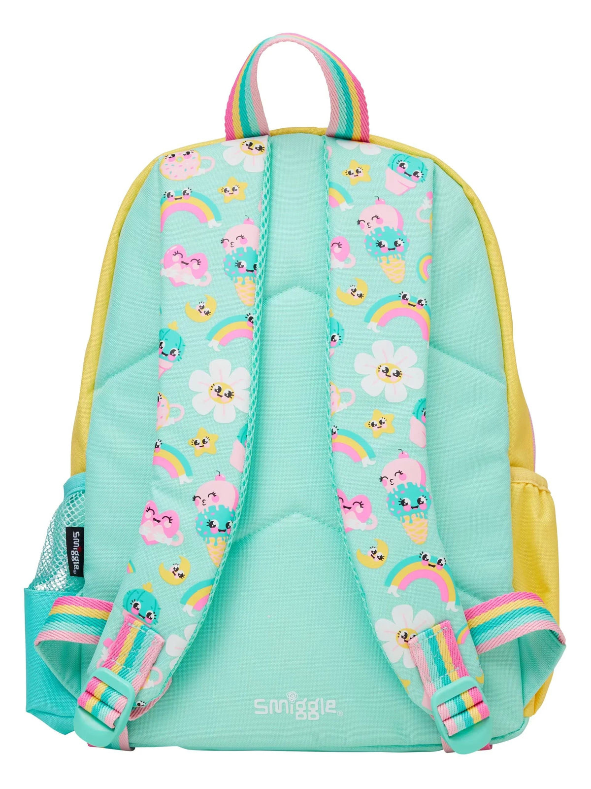 Smiggle - Movin Kindergarten- und Kindergartenrucksack