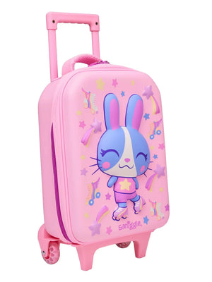 Smiggle – Movin' Junior Rollkoffer für Schule und Reisen