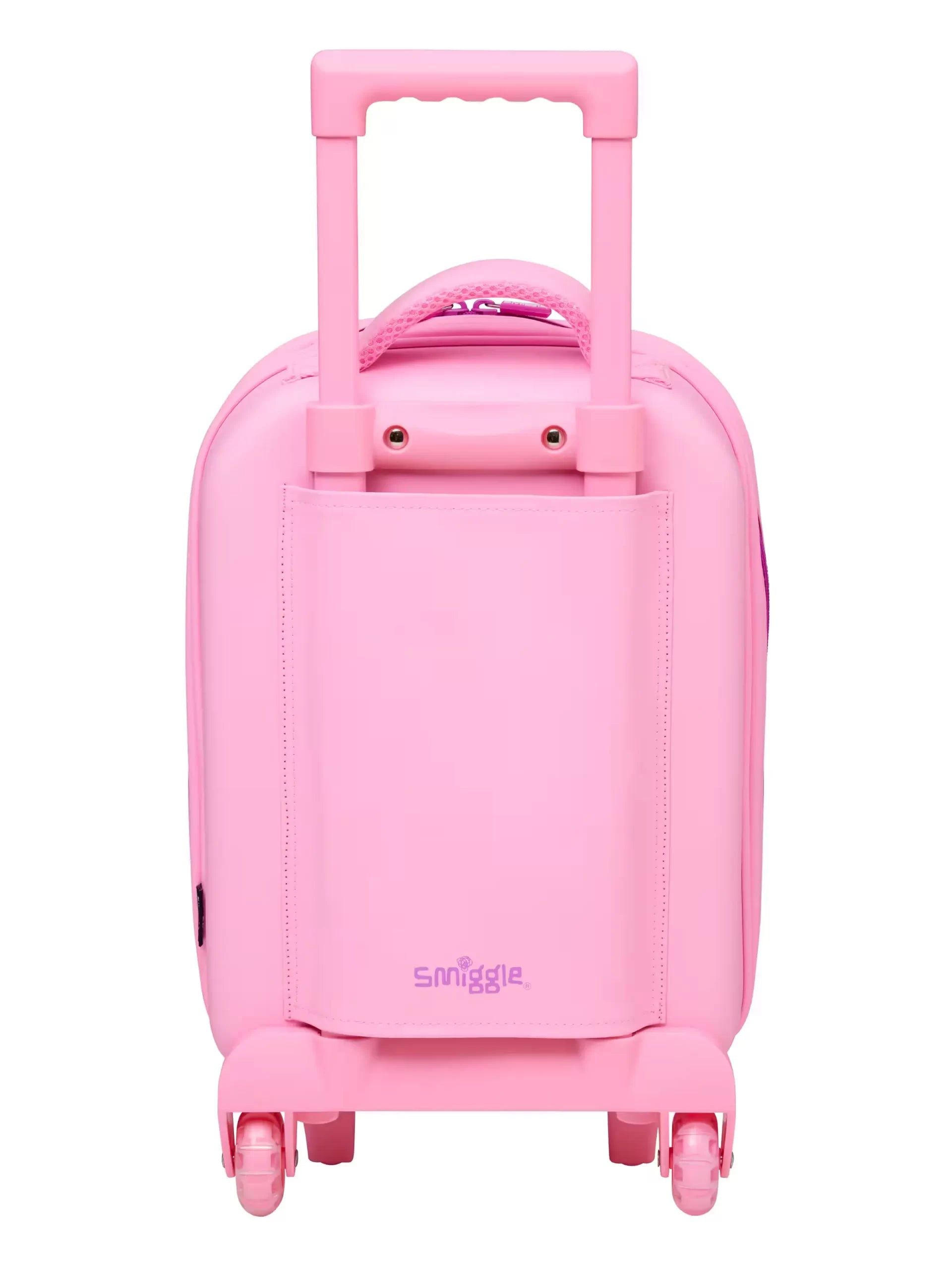 Smiggle – Movin' Junior Rollkoffer für Schule und Reisen