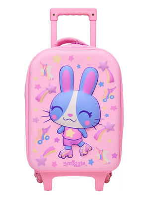 Smiggle – Movin' Junior Rollkoffer für Schule und Reisen