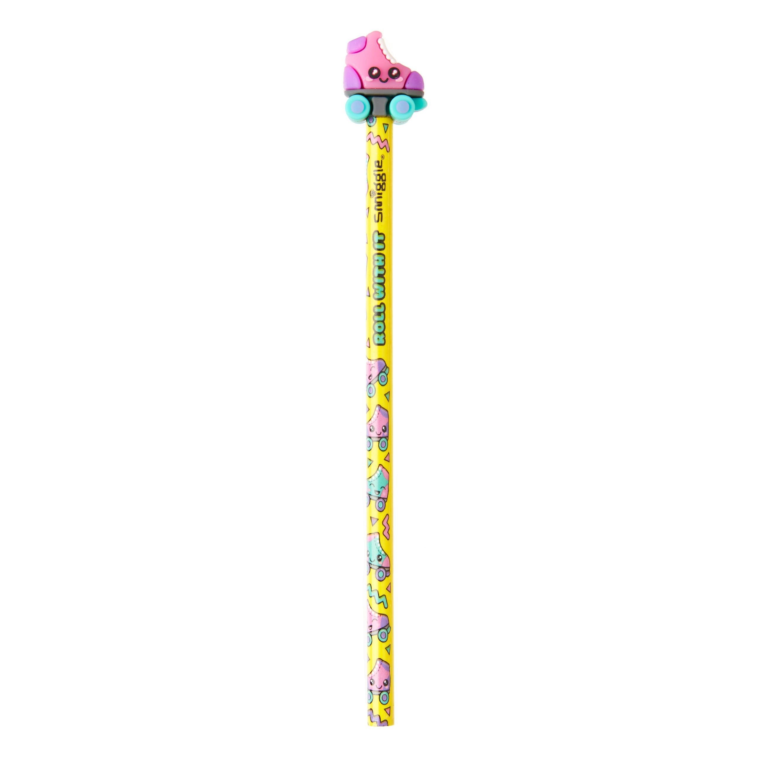 Smiggle – Happy Friends Radiergummi