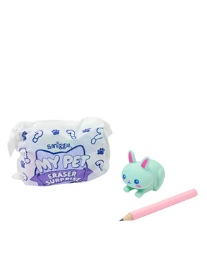 Smiggle – My Pet Surprise Duft-Radiergummi-Set