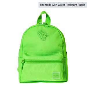 Smiggle – Neonfarbener Kindergartenrucksack