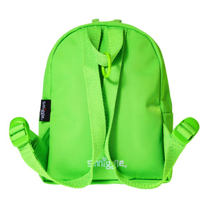 Smiggle – Neonfarbener Kindergartenrucksack