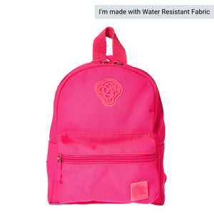 Smiggle – Neonfarbener Kindergartenrucksack