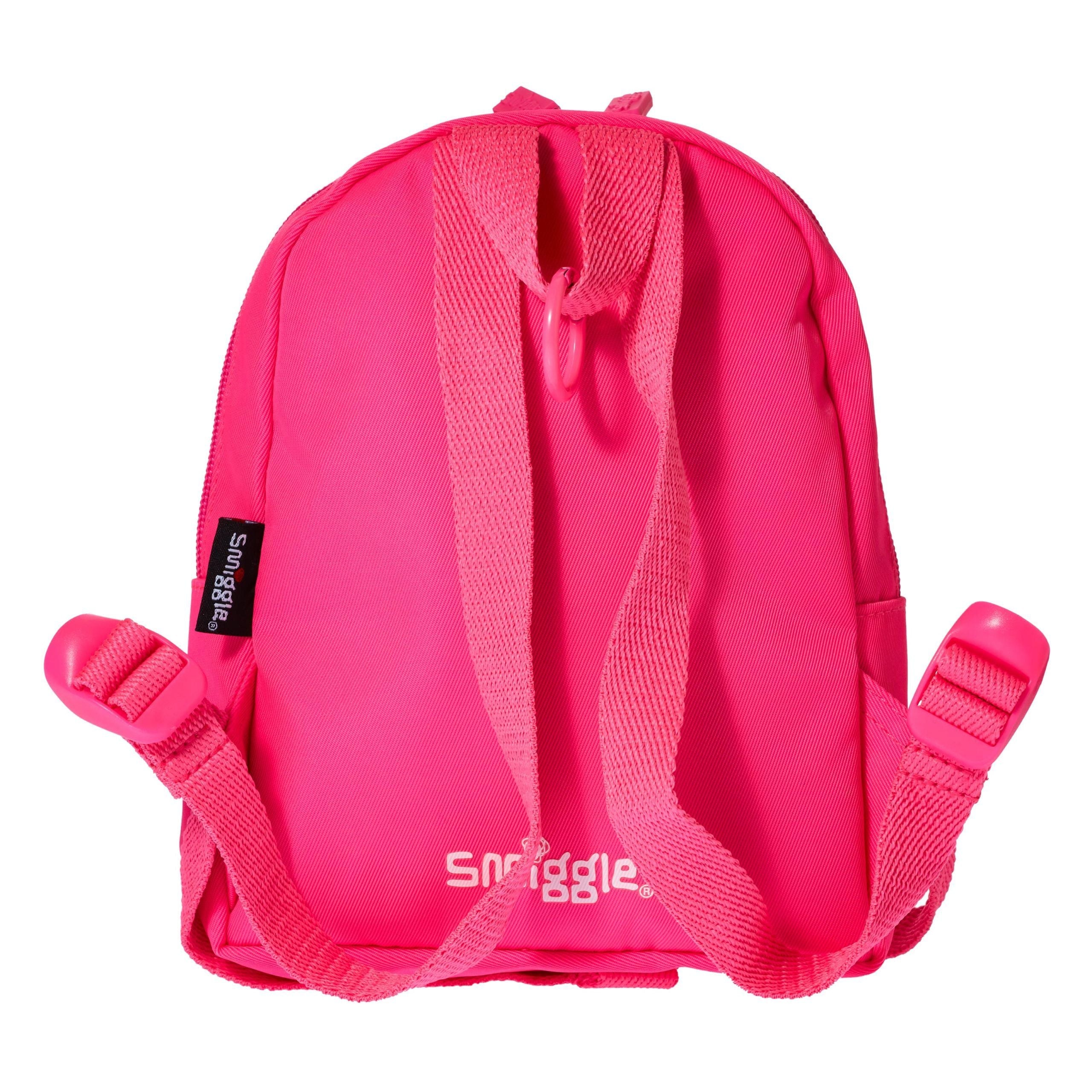 Smiggle – Neonfarbener Kindergartenrucksack