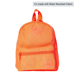 Smiggle – Neonfarbener Kindergartenrucksack
