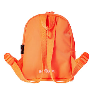 Smiggle – Neonfarbener Kindergartenrucksack