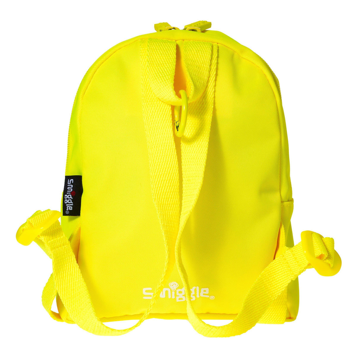Smiggle – Neonfarbener Kindergartenrucksack