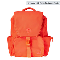 Smiggle – Großer Neon-Rucksack